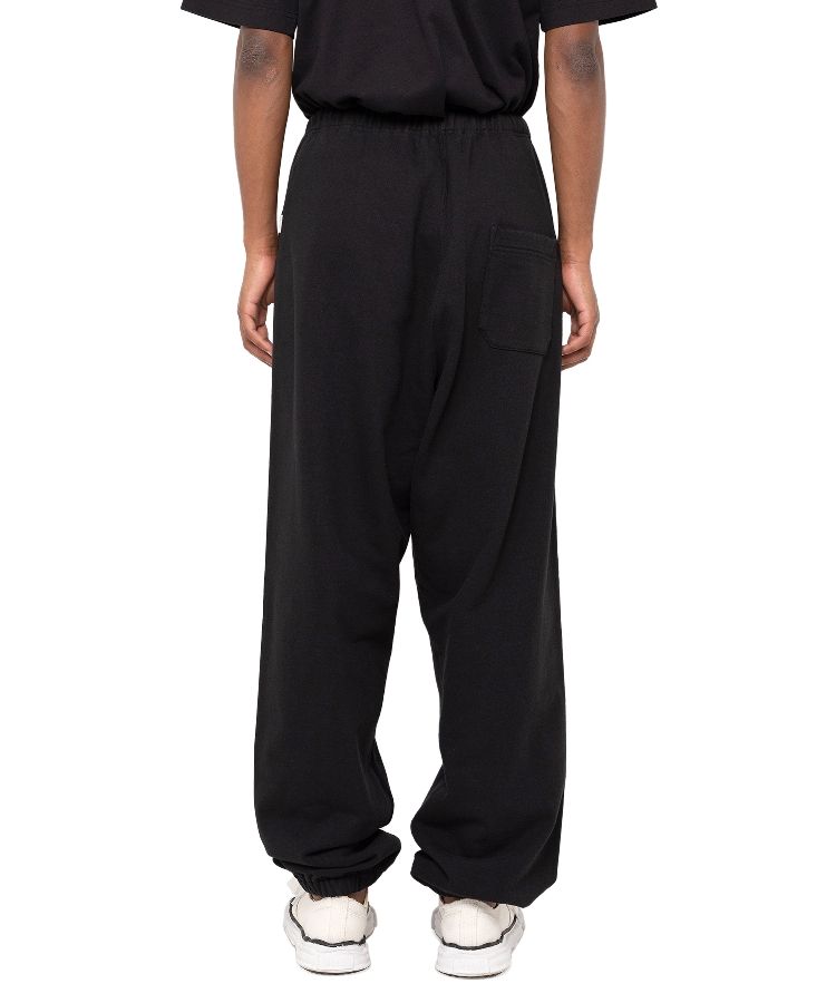 Embroidery Wide Pants