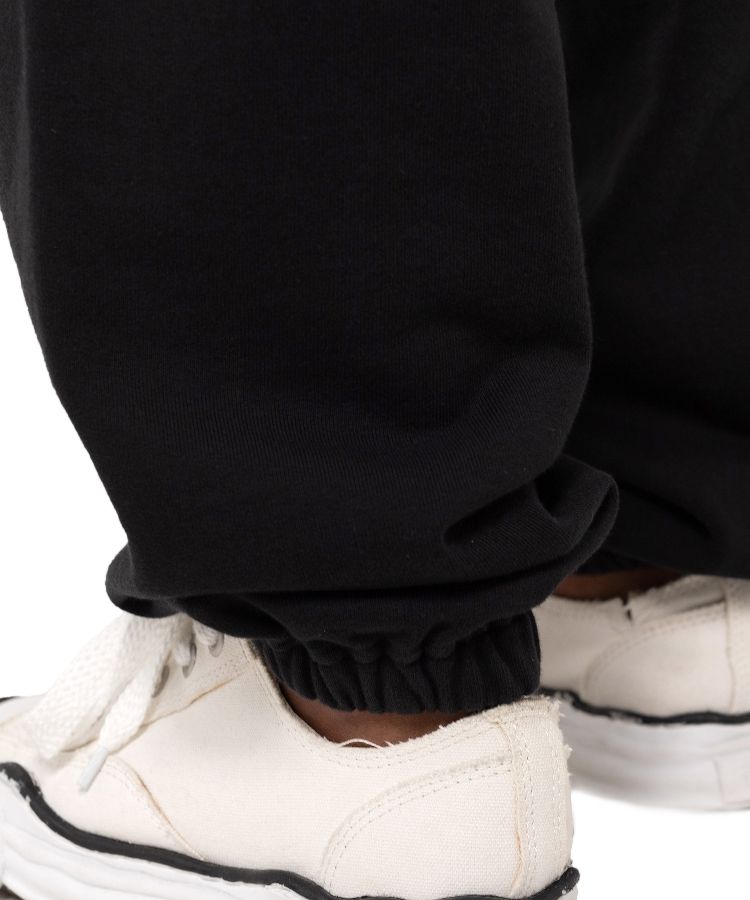 Embroidery Wide Pants