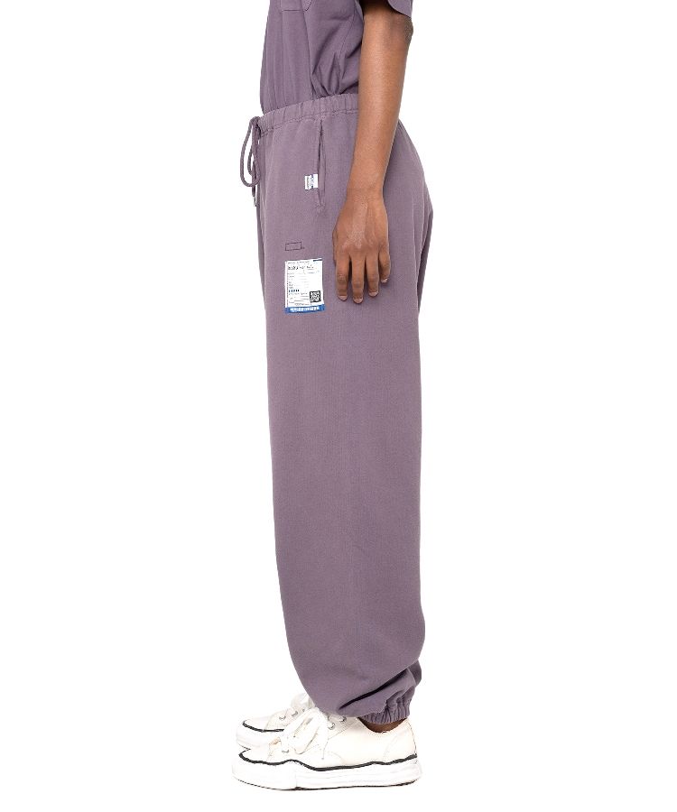 Embroidery Wide Pants