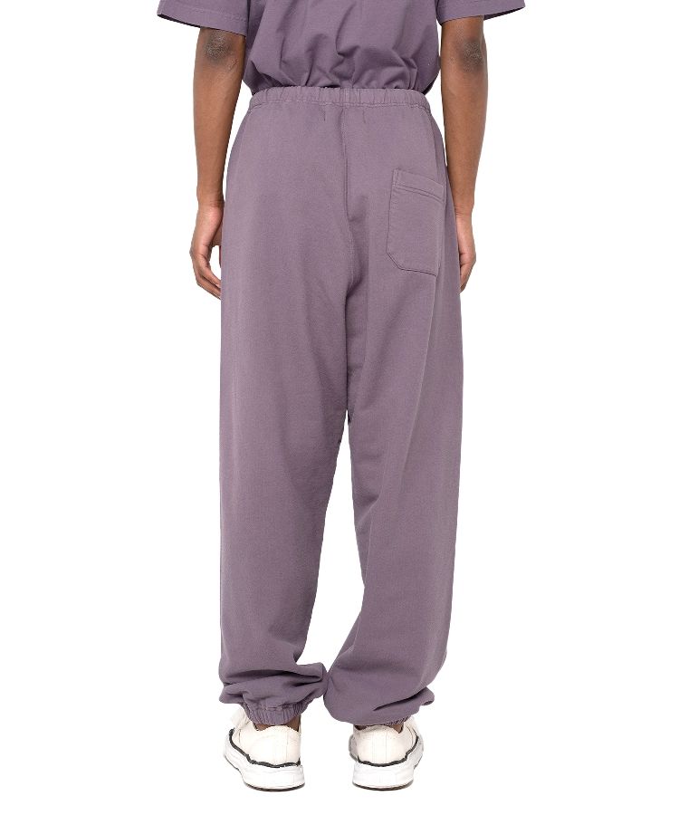 Embroidery Wide Pants