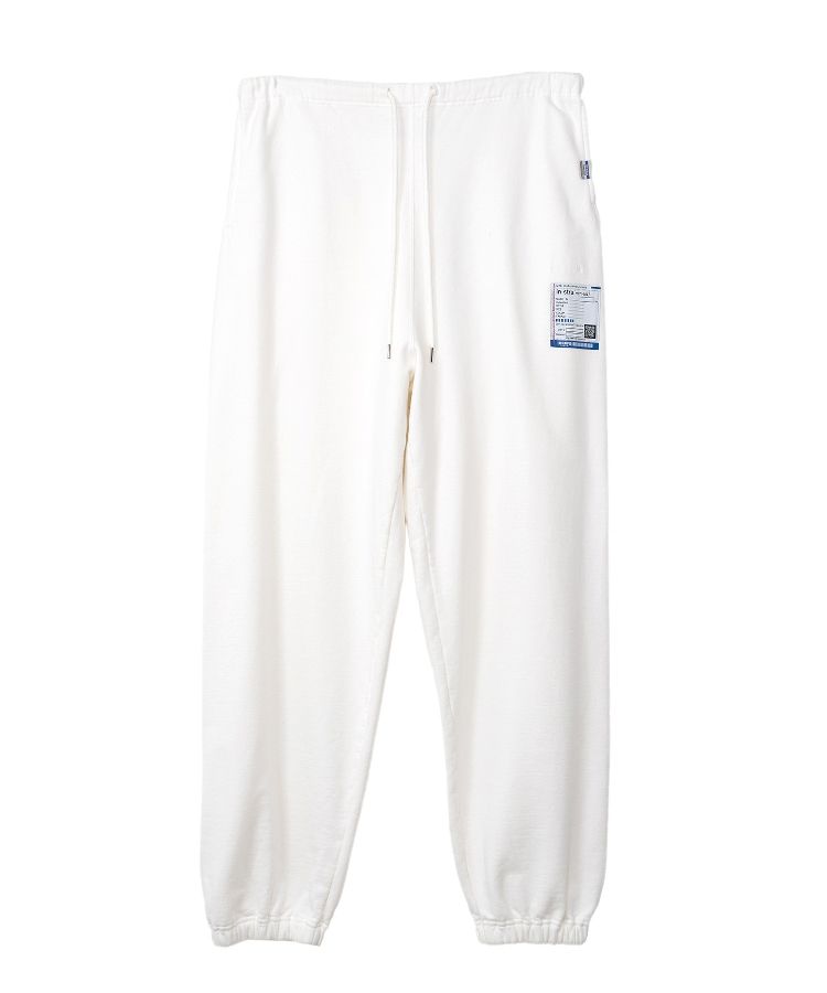 Embroidery Wide Pants