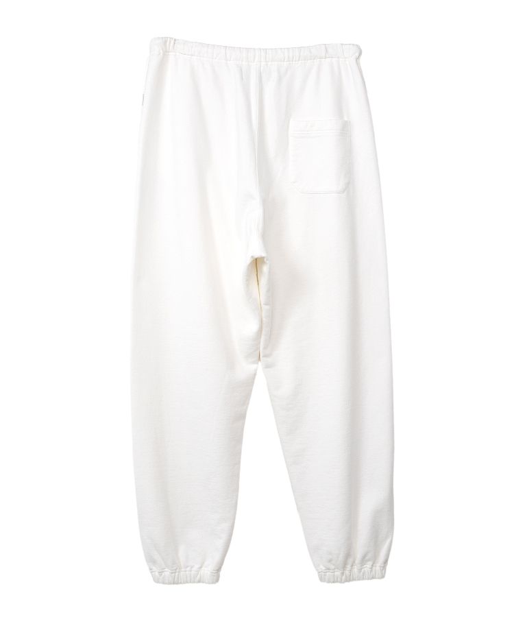 Embroidery Wide Pants