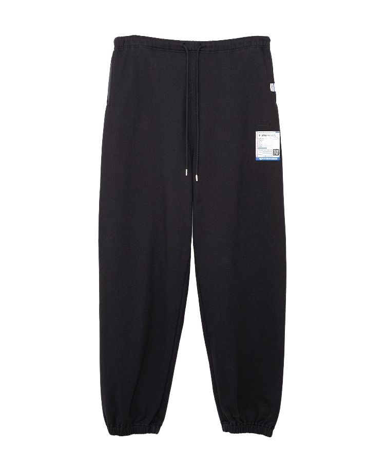 Embroidery Wide Pants