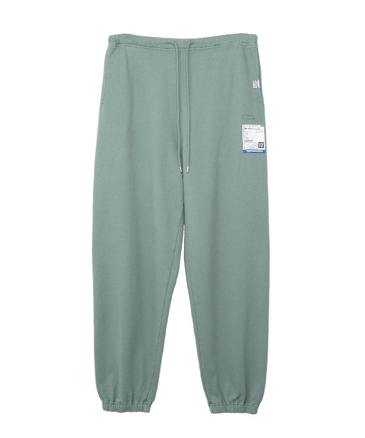 Embroidery Wide Pants