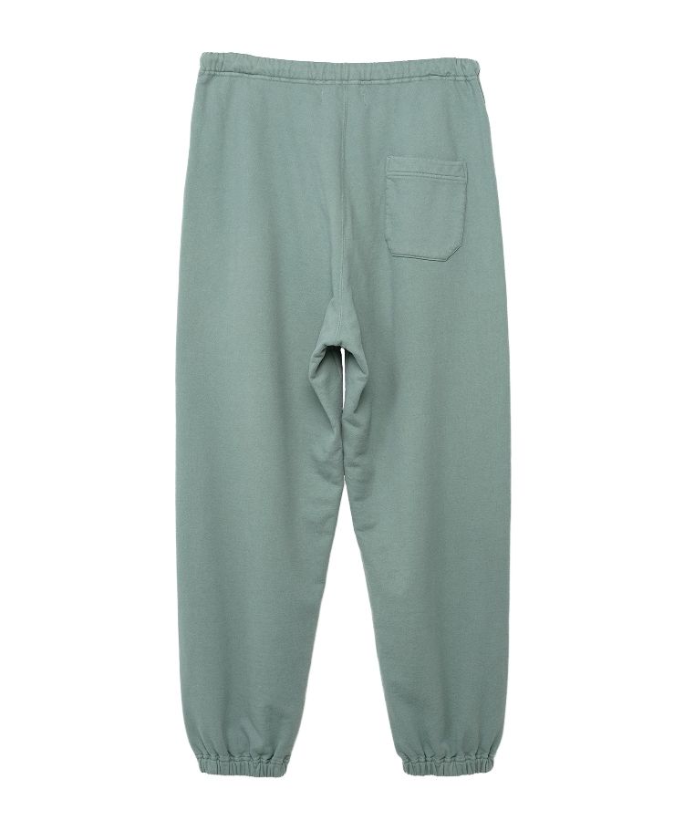 Embroidery Wide Pants