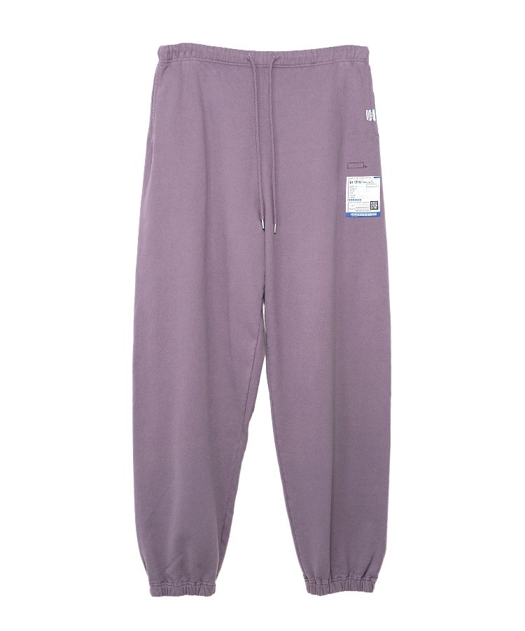 Embroidery Wide Pants