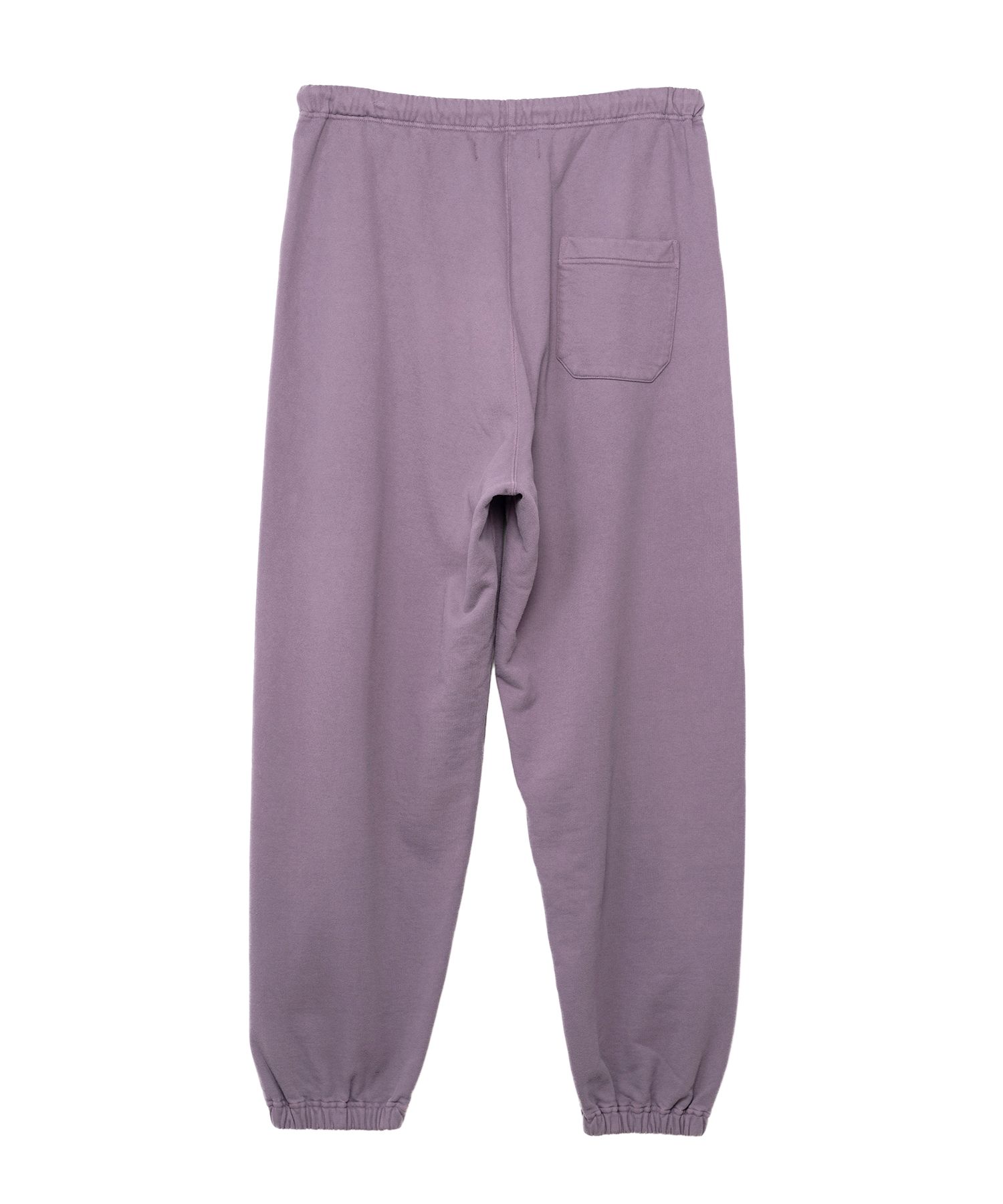 Embroidery Wide Pants