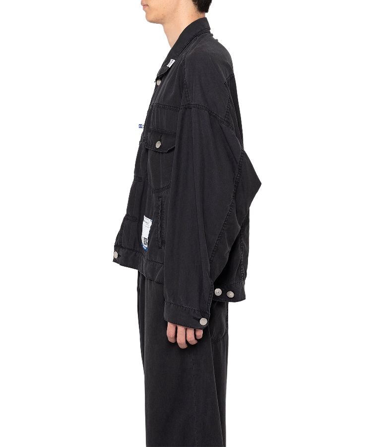 Tencel Denim Blouson