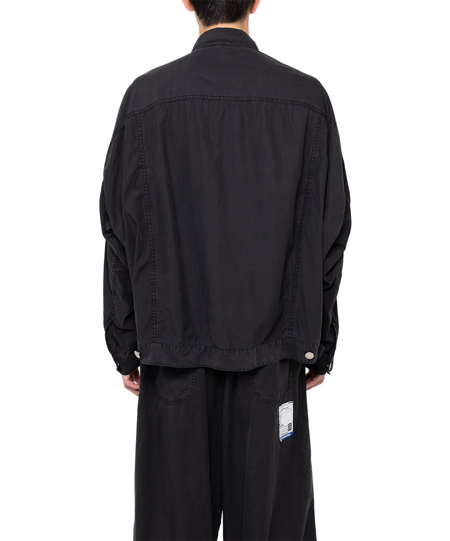 Tencel Denim Blouson