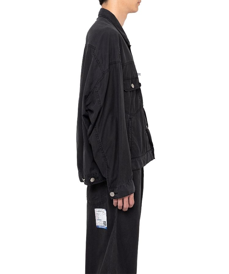 Tencel Denim Blouson