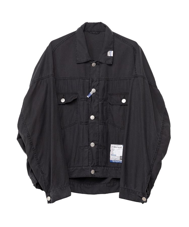 Tencel Denim Blouson