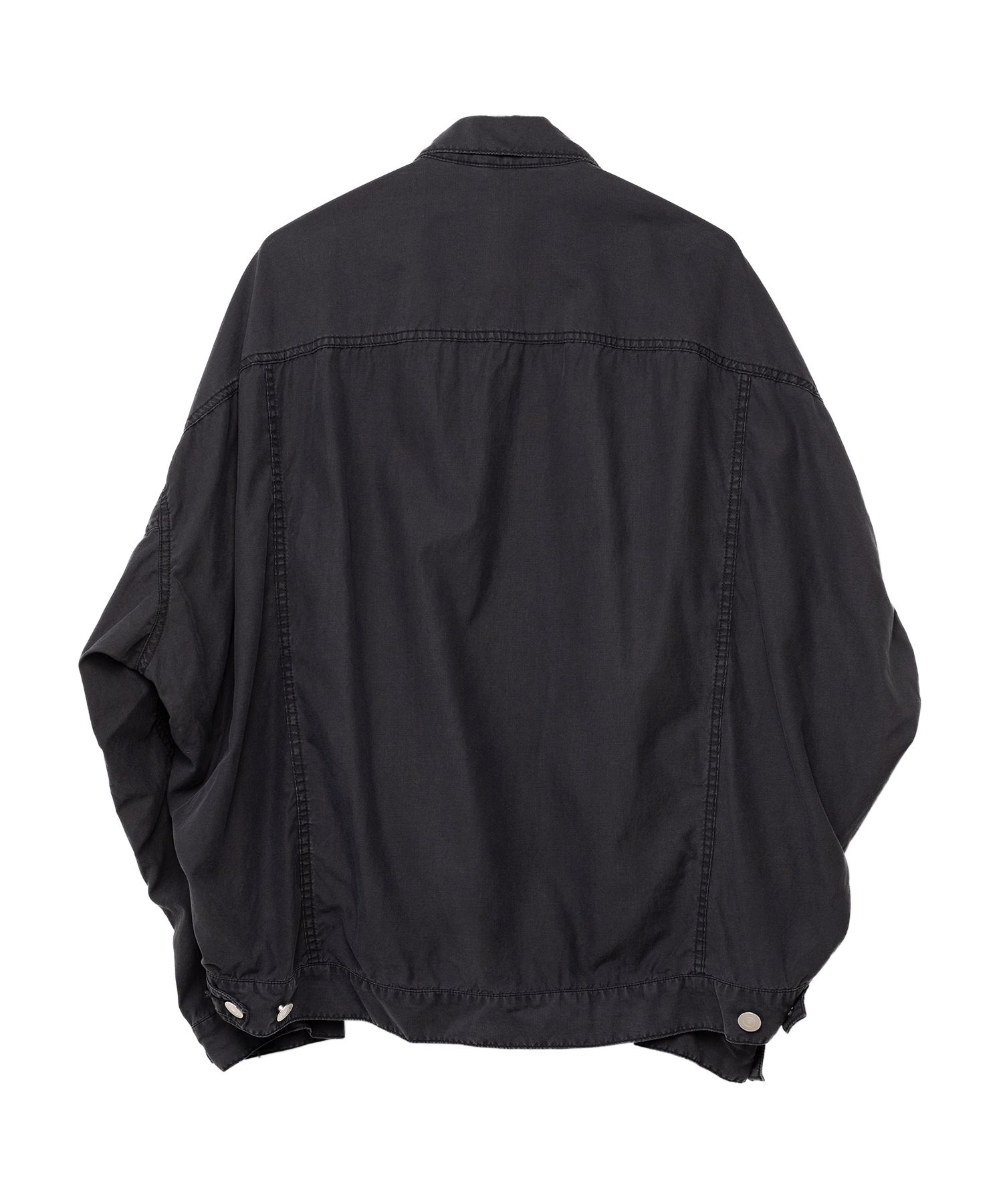 Tencel Denim Blouson