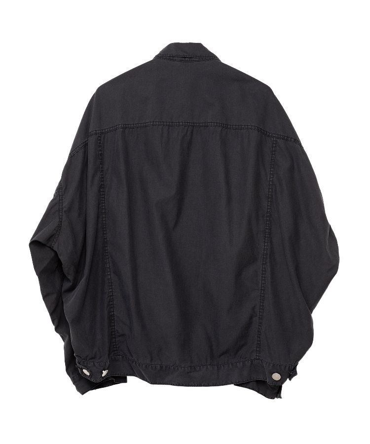 Tencel Denim Blouson