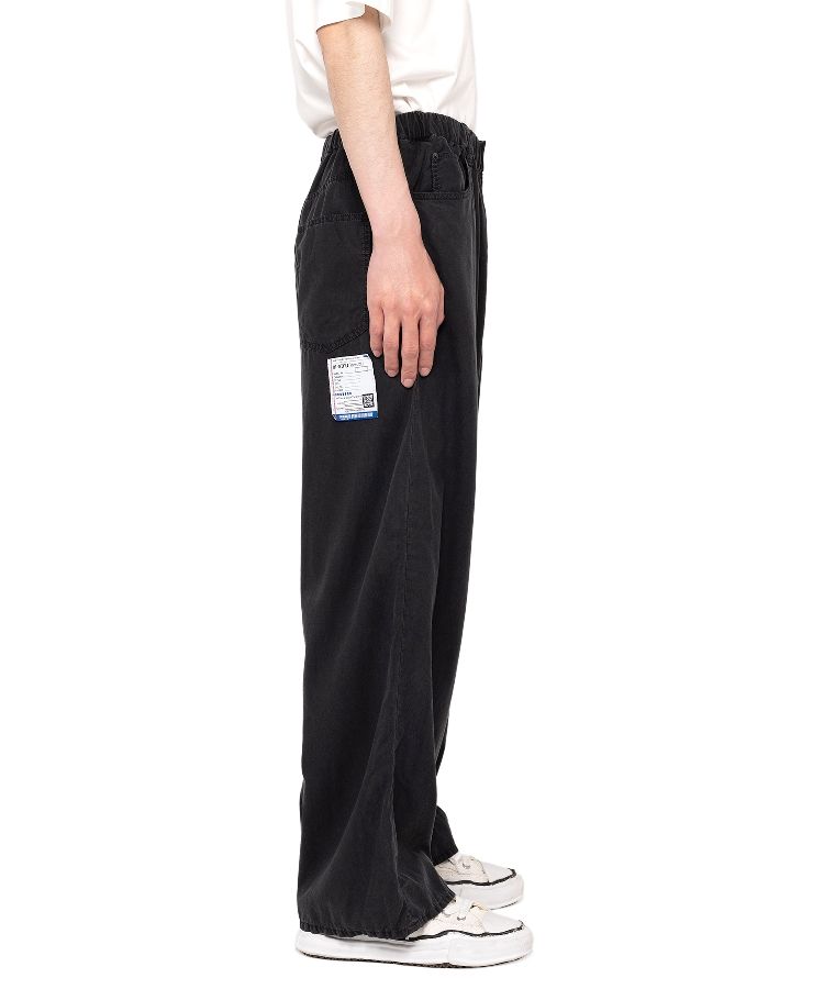パンツ mihara yasuhiro 23ss tencel pants Maison MIHARA YASUHIRO ONLINE STORE（ミハラヤスヒロ
