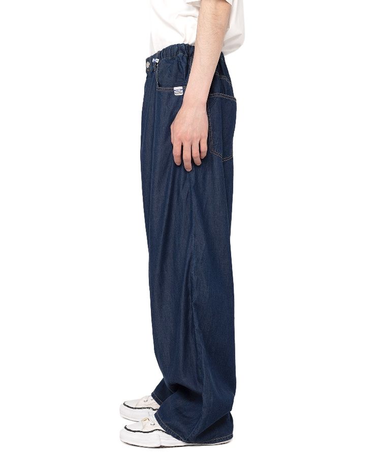 Tencel Denim Pants