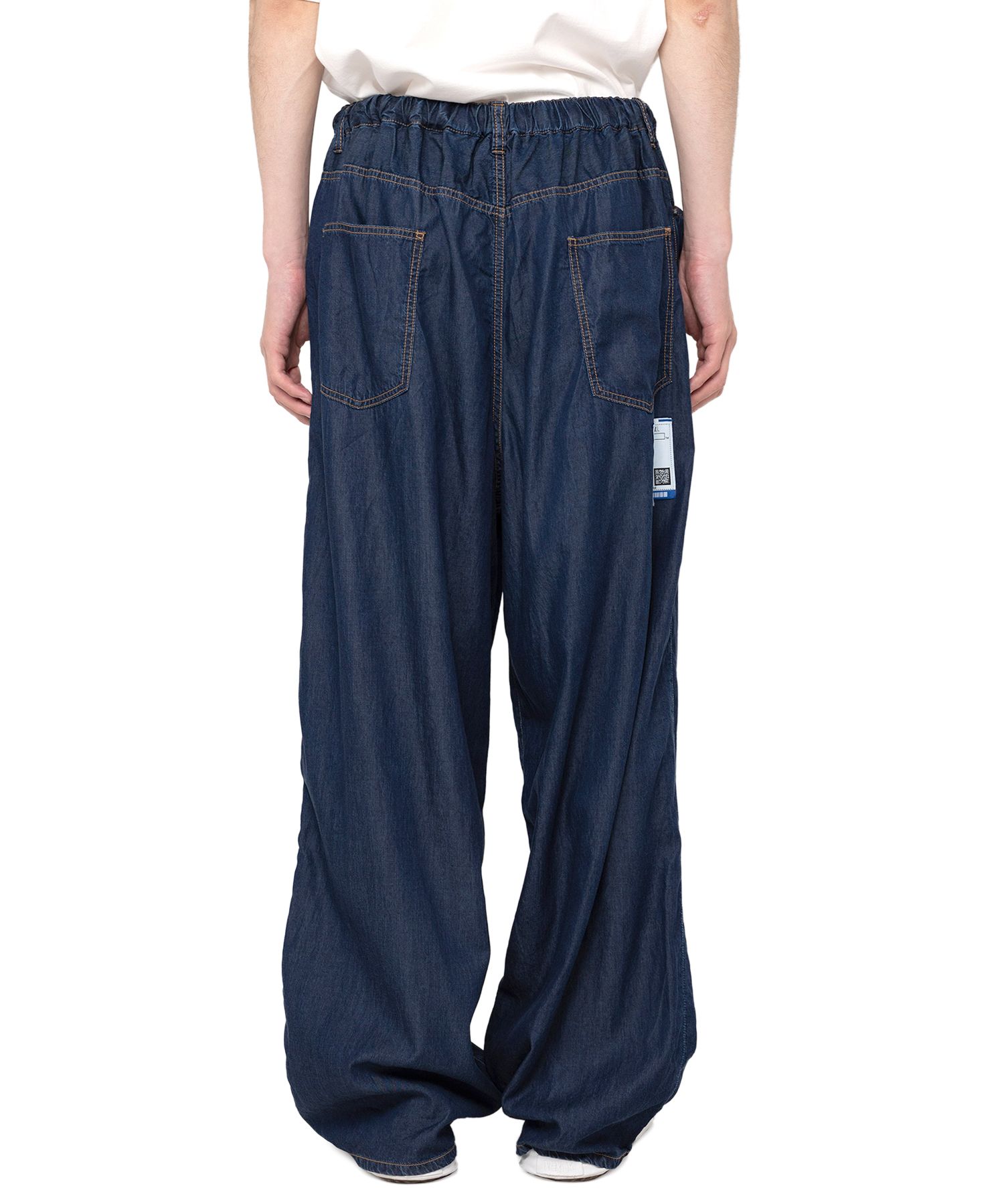 Tencel Denim Pants