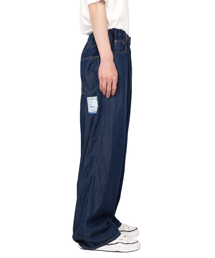 Tencel Denim Pants