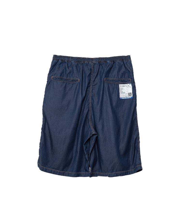 Tencel Denim Shorts