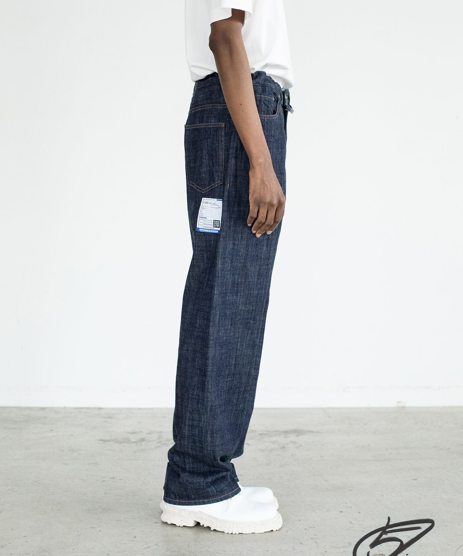 Denim Pants