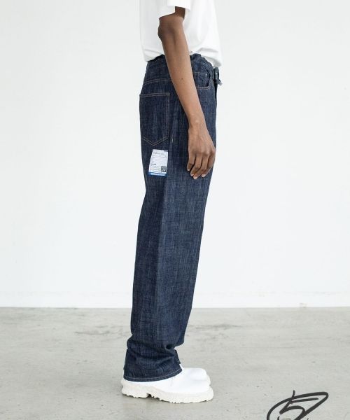 Denim Pants
