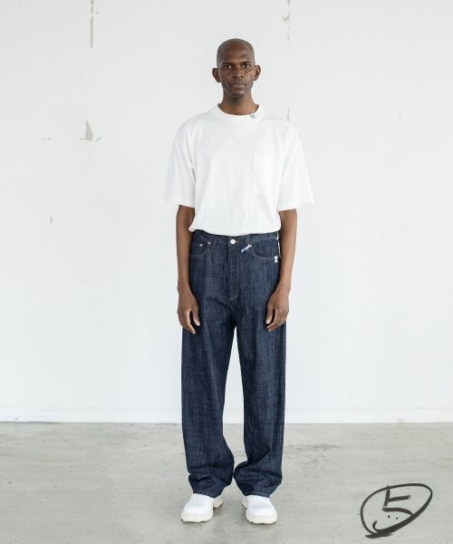 Denim Pants