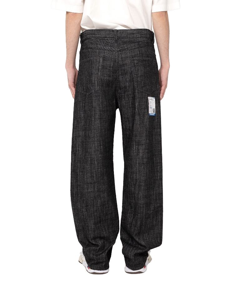 Denim Pants