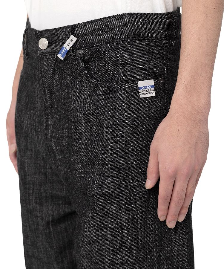 Denim Pants