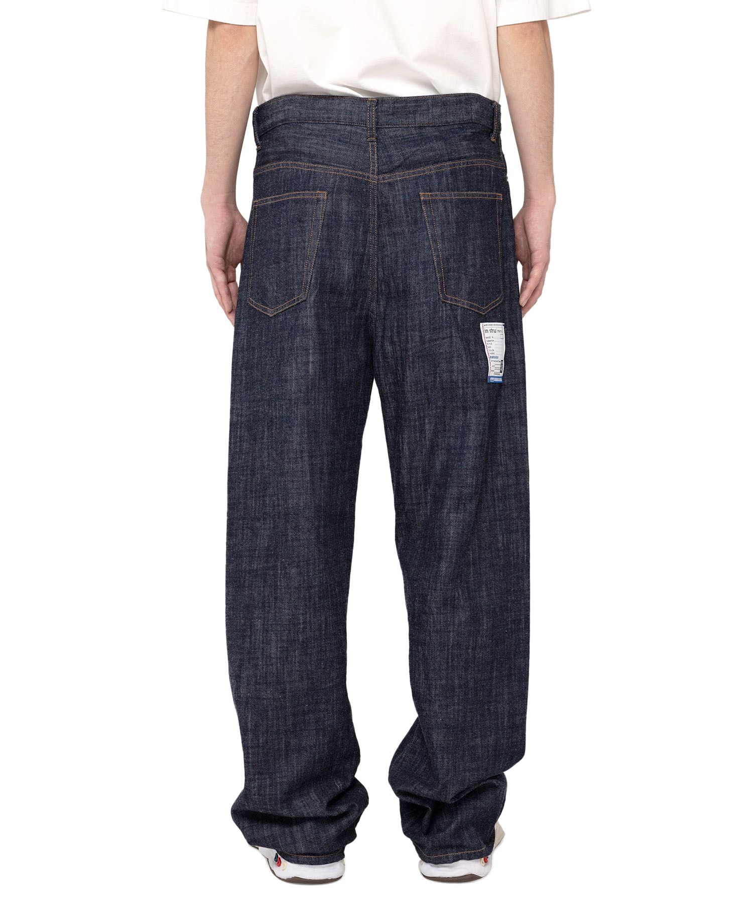 Denim Pants