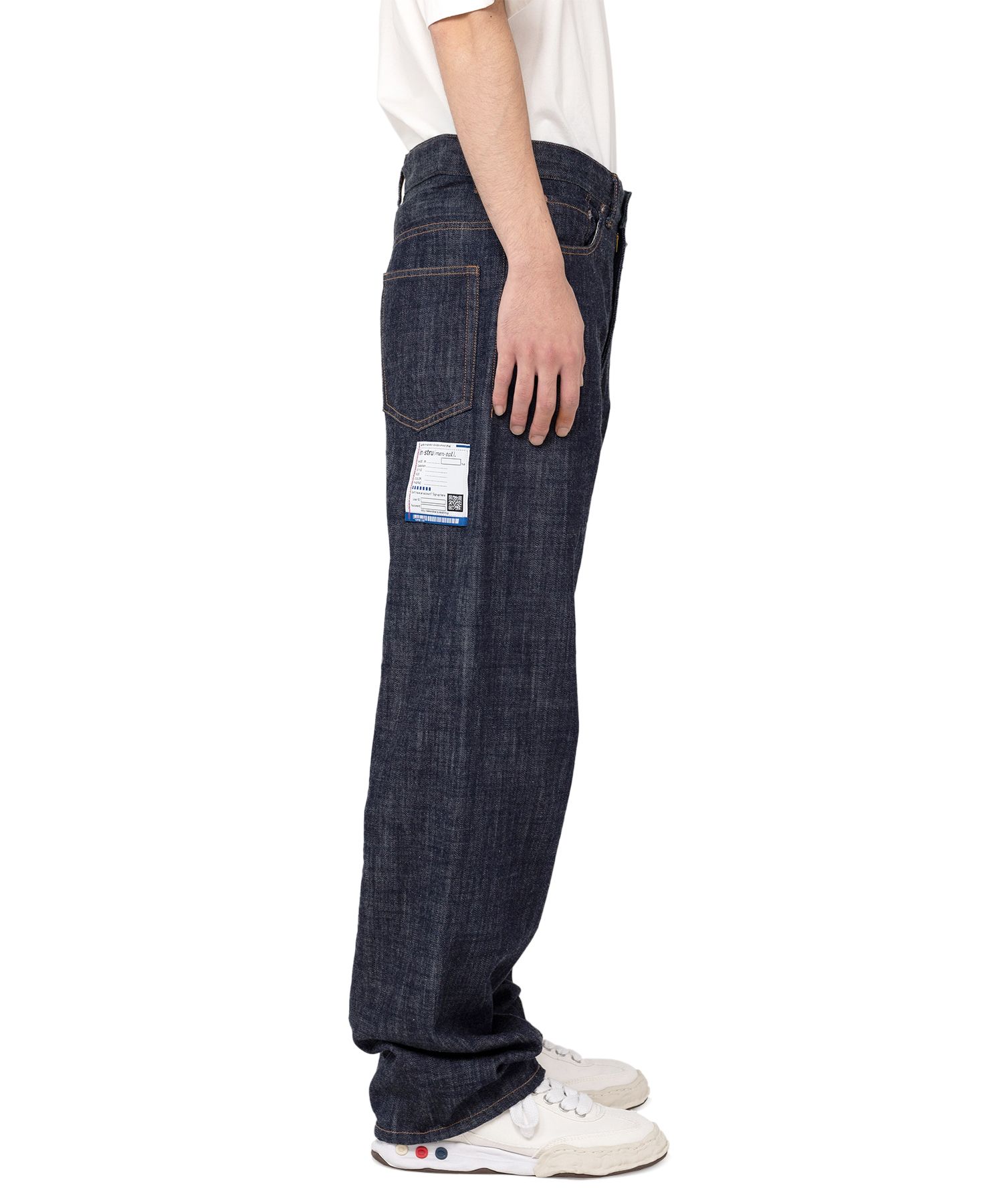 Denim Pants