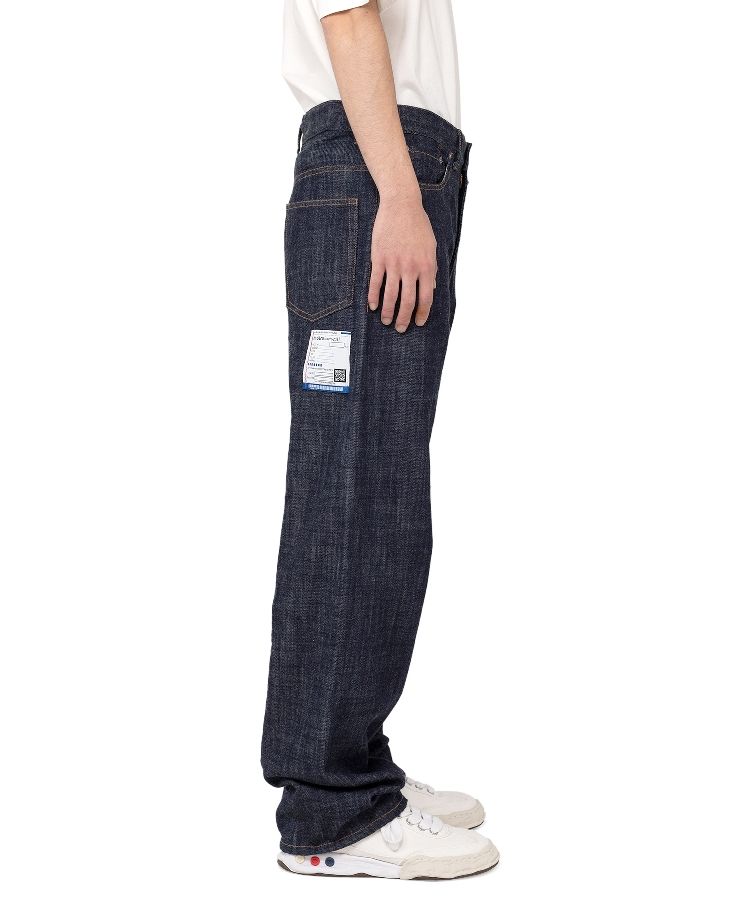 Denim Pants