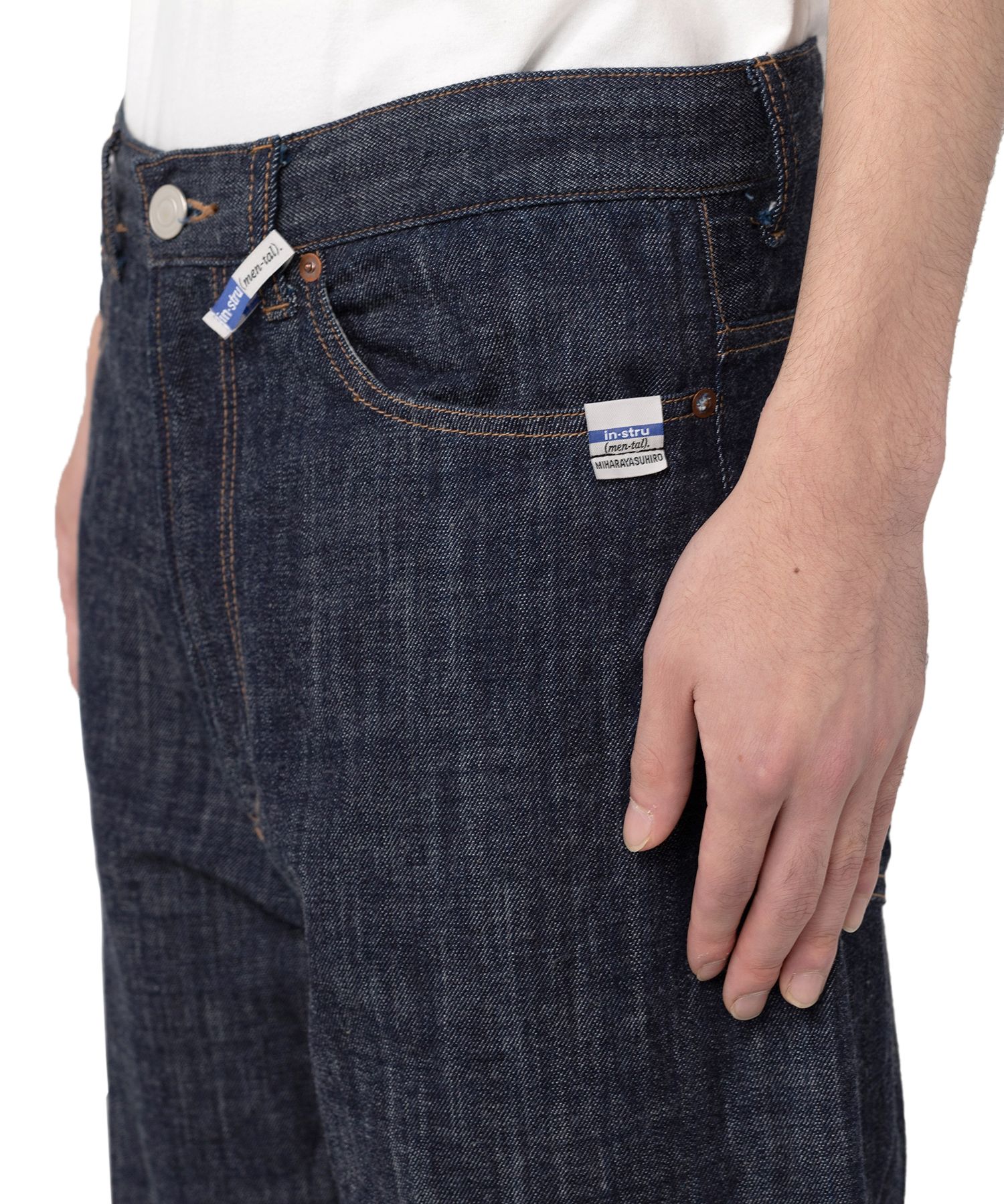 Denim Pants