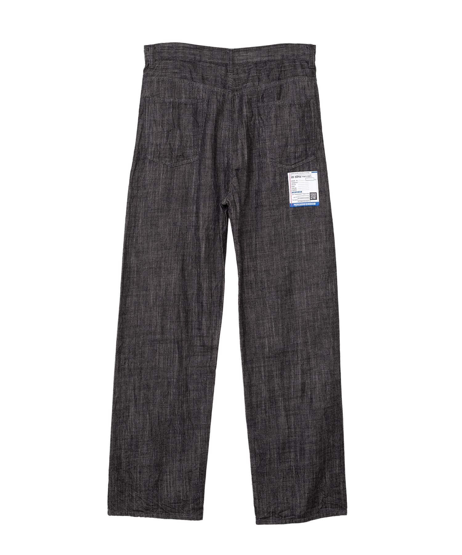 Denim Pants
