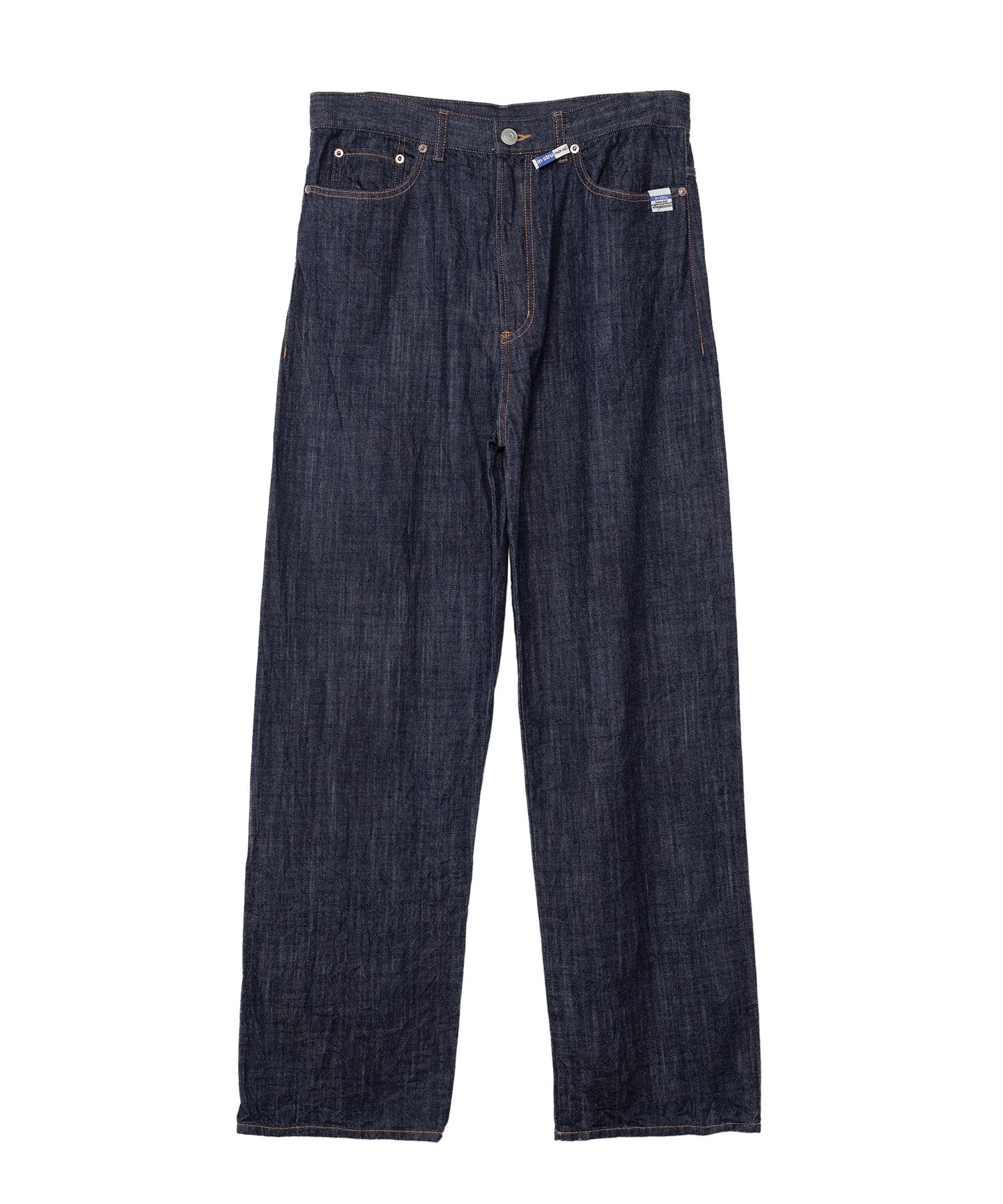 Denim Pants