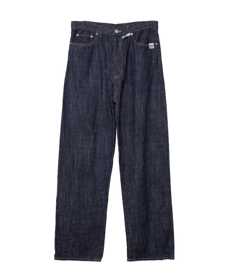 Denim Pants