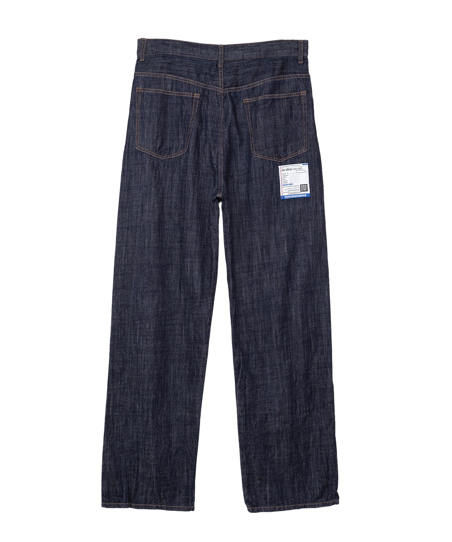 Denim Pants