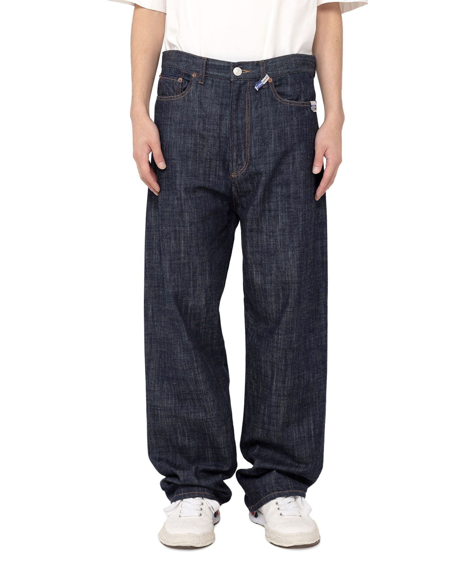 Denim Pants