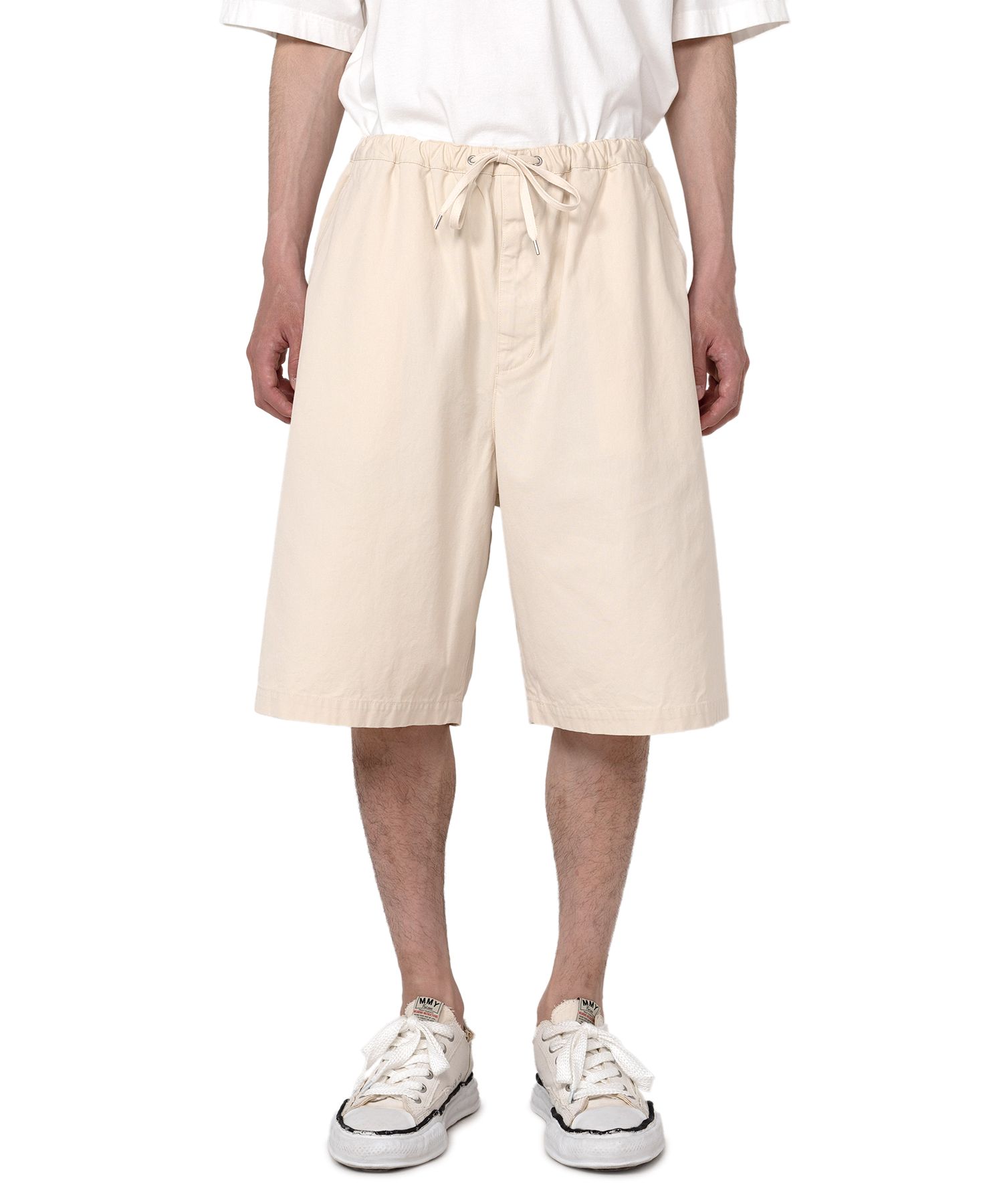 Canvas Shorts