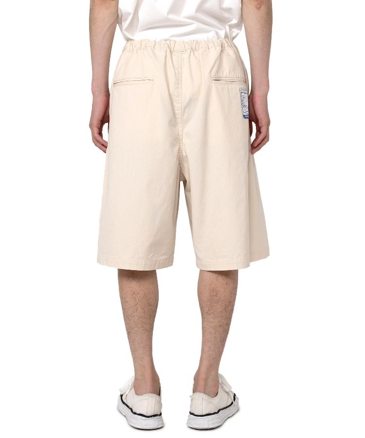 Canvas Shorts
