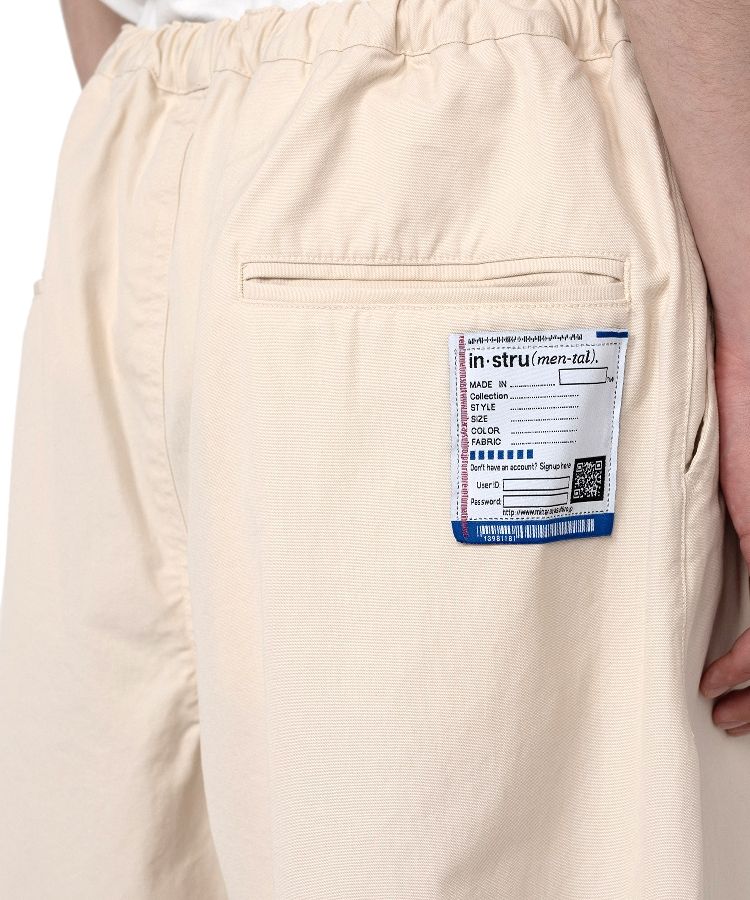 Canvas Shorts