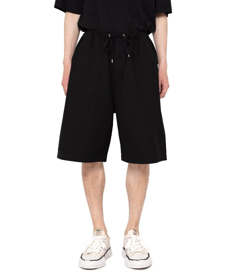 Canvas Shorts