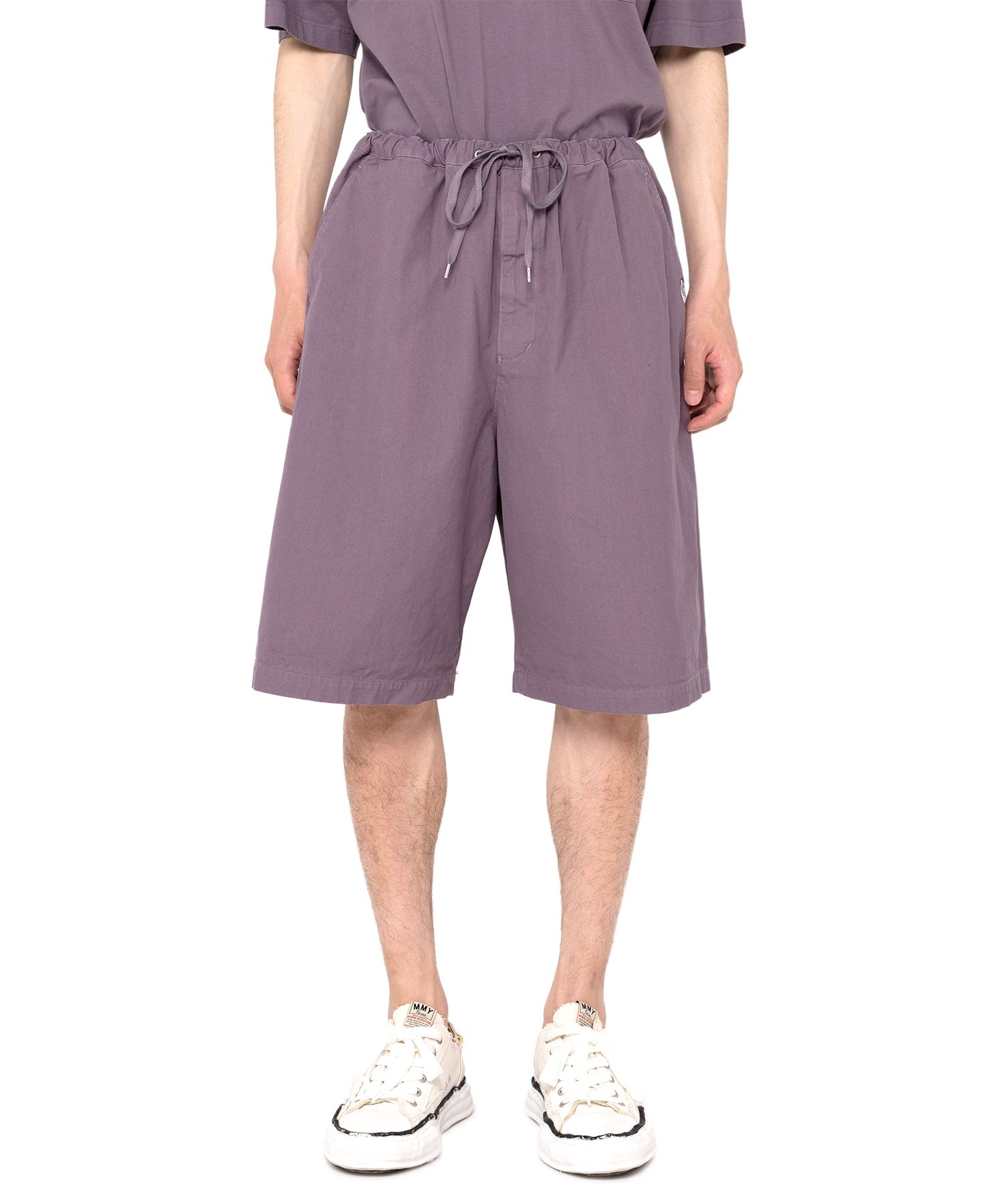 Canvas Shorts