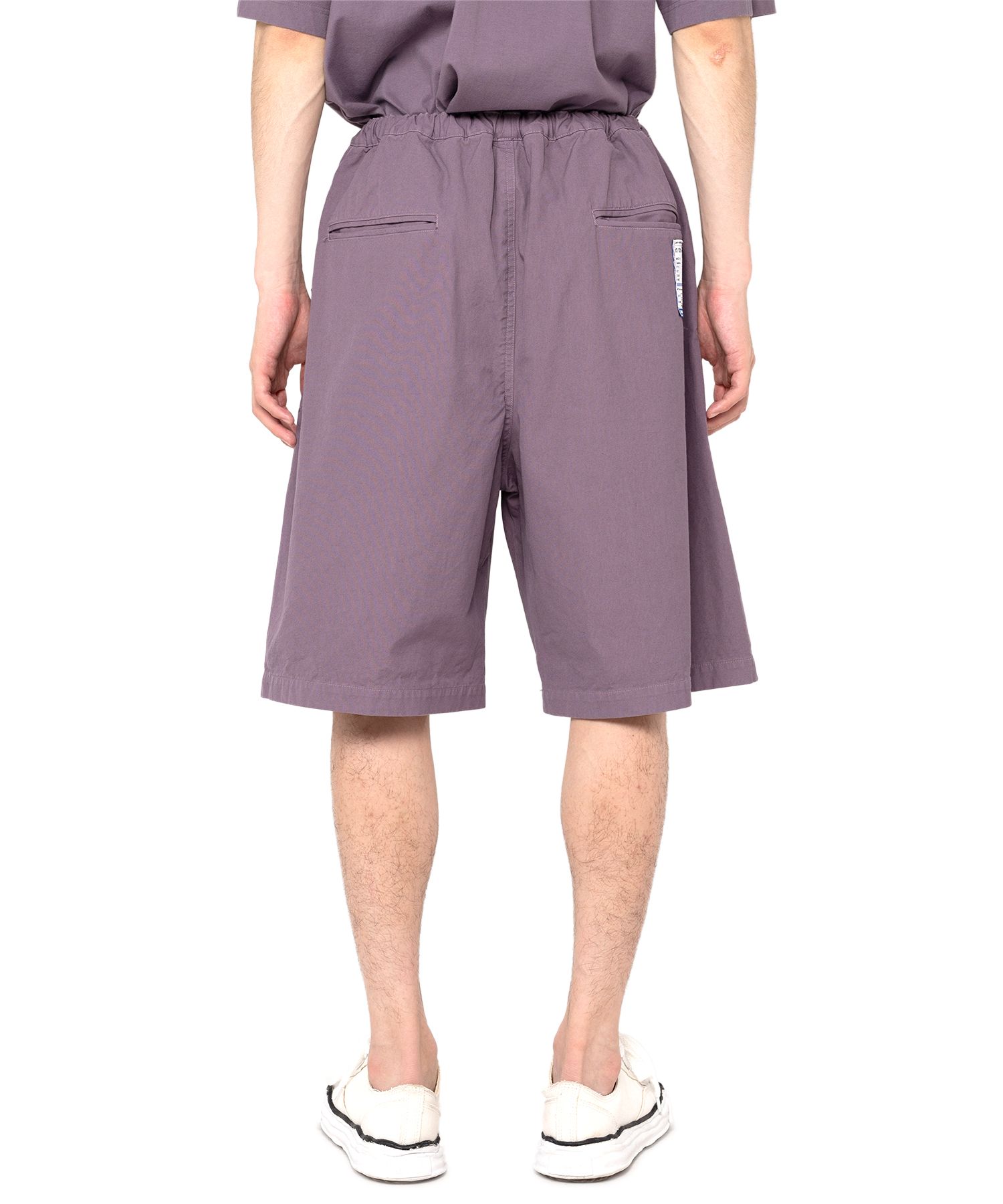 Canvas Shorts