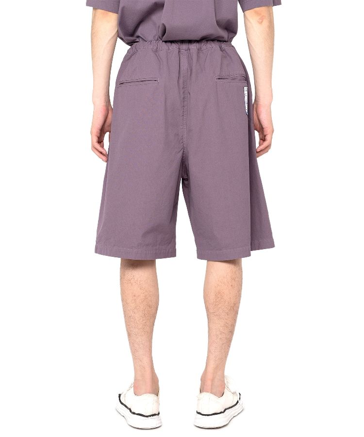 Canvas Shorts