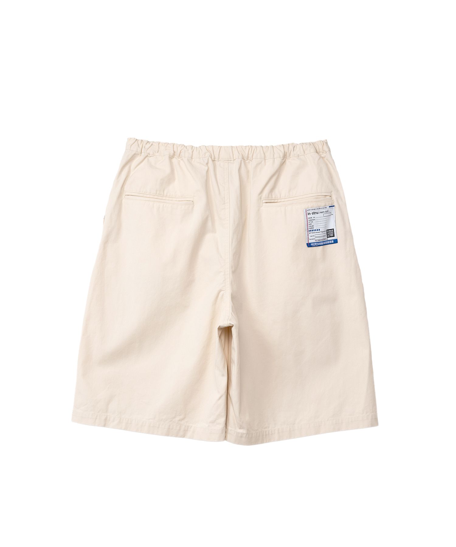 Canvas Shorts