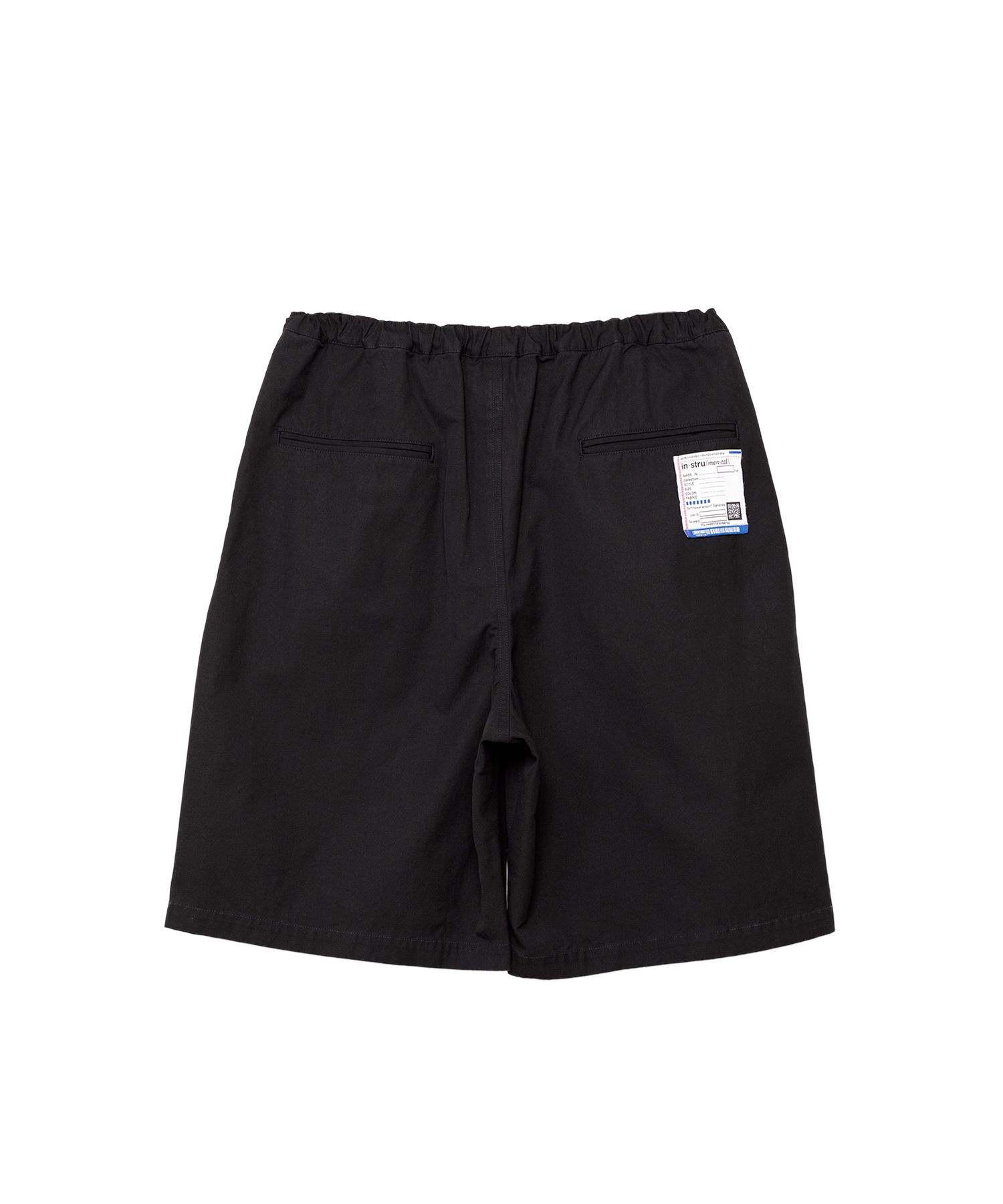 Canvas Shorts