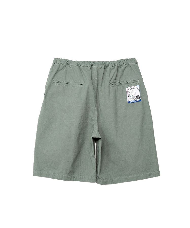 Canvas Shorts