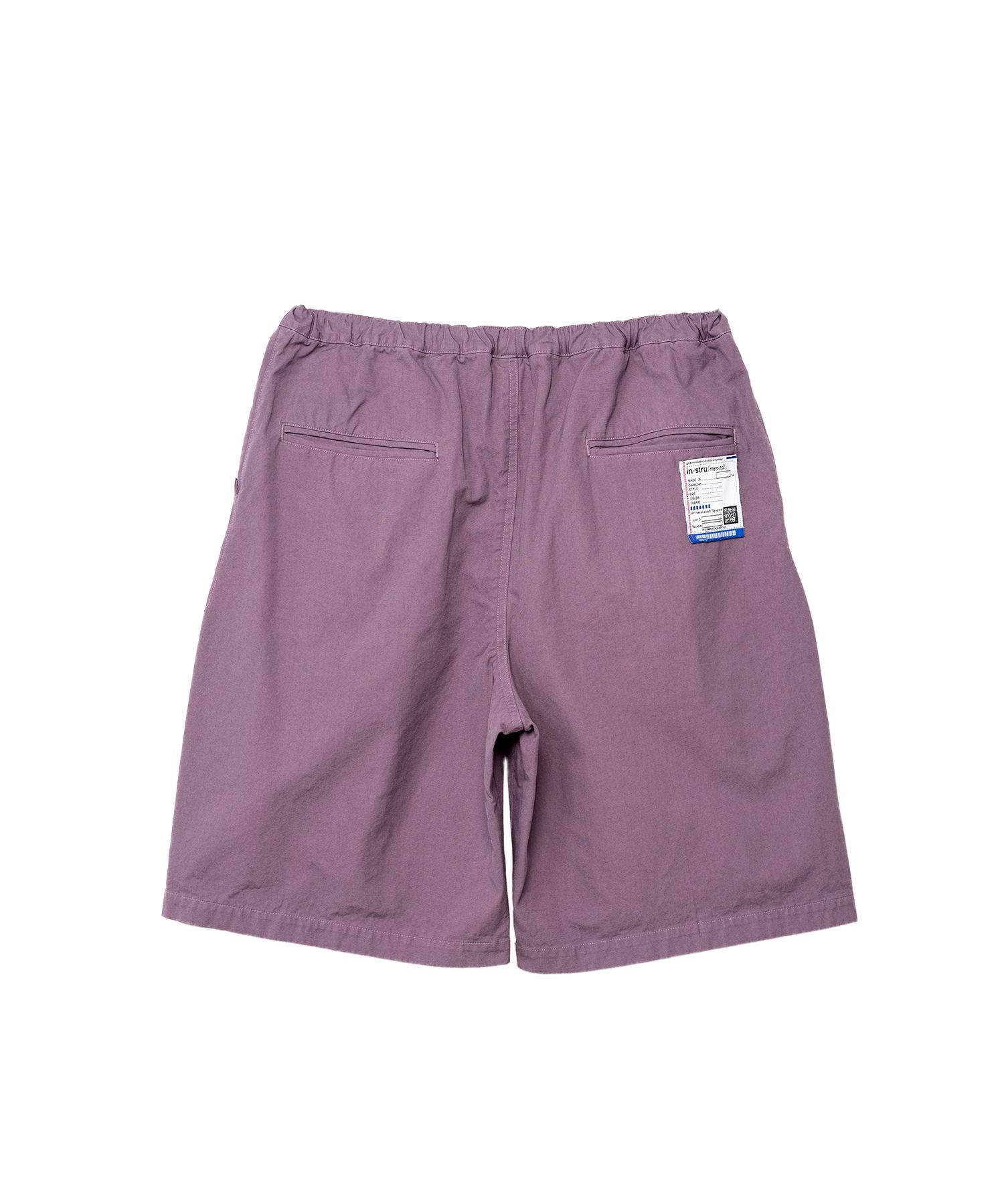Canvas Shorts