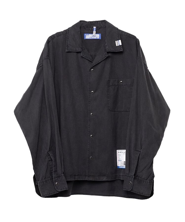 Tencel Denim Shirt