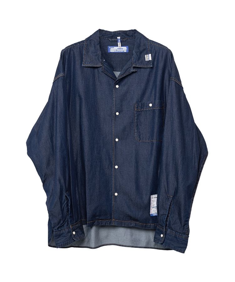 Tencel Denim Shirt