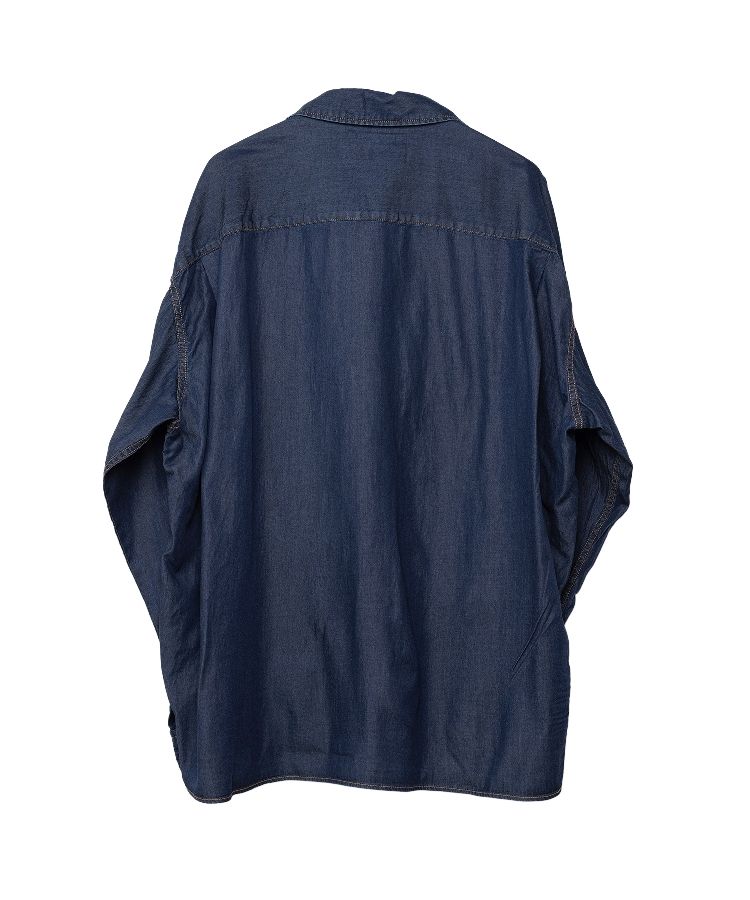 Tencel Denim Shirt